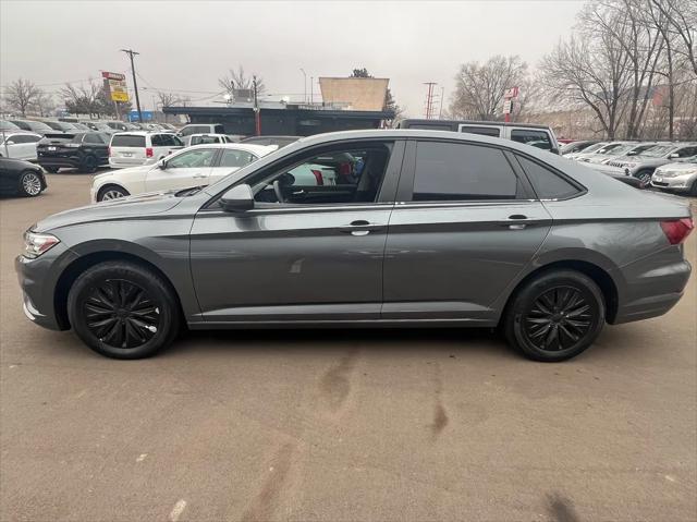 used 2019 Volkswagen Jetta car, priced at $15,792