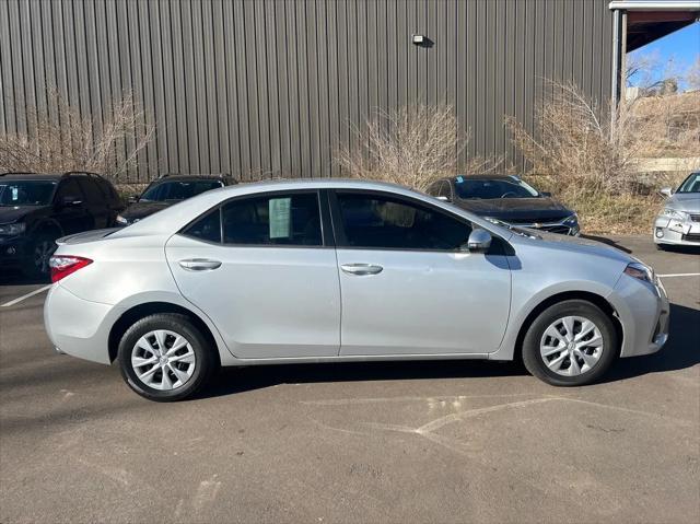 used 2015 Toyota Corolla car, priced at $11,299