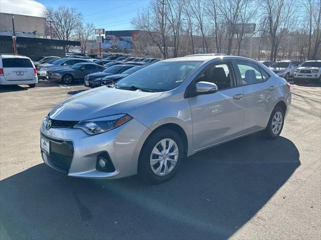 used 2015 Toyota Corolla car, priced at $11,299