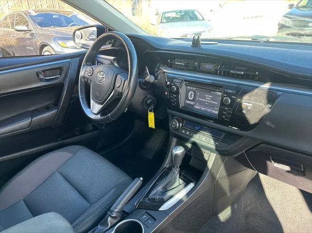 used 2015 Toyota Corolla car, priced at $11,299