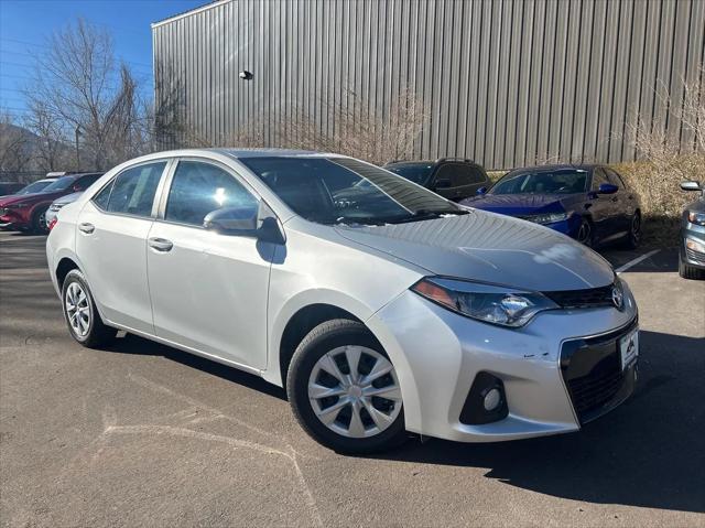 used 2015 Toyota Corolla car, priced at $11,299