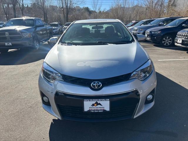 used 2015 Toyota Corolla car, priced at $11,299