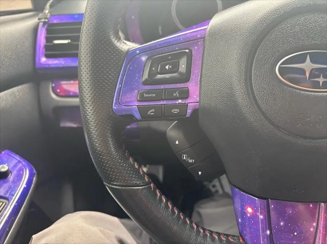 used 2020 Subaru WRX STI car, priced at $31,792