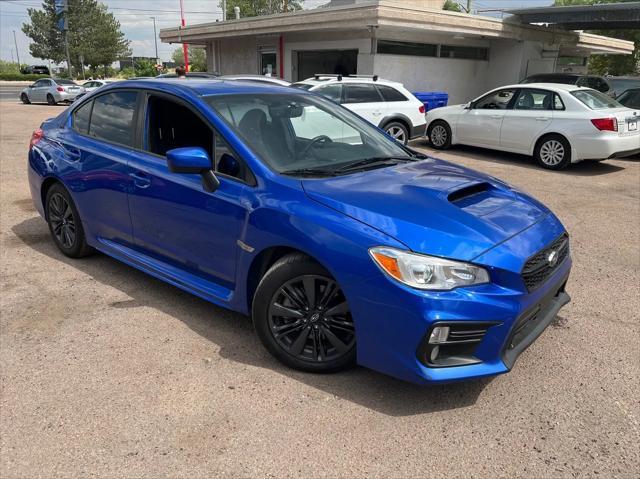 used 2019 Subaru WRX car, priced at $21,999