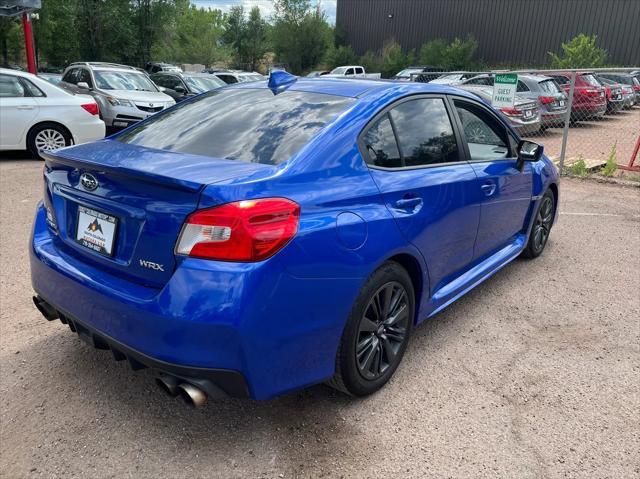 used 2019 Subaru WRX car, priced at $21,999