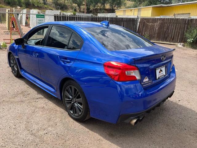 used 2019 Subaru WRX car, priced at $21,999