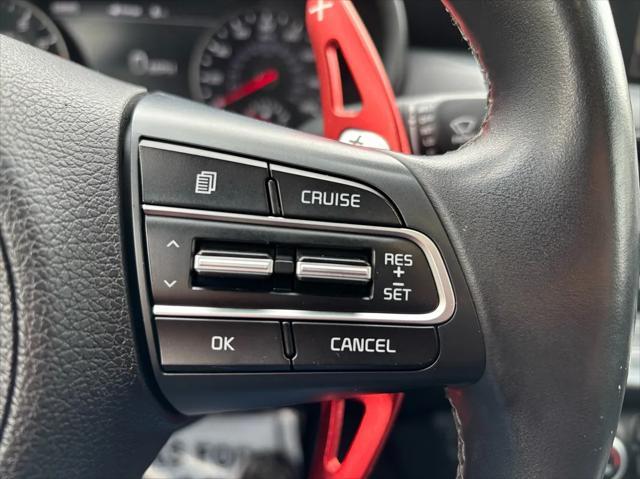 used 2018 Kia Stinger car, priced at $16,993