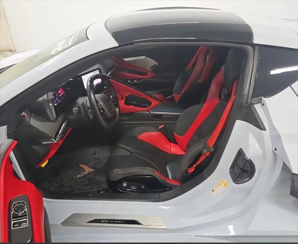 used 2020 Chevrolet Corvette car, priced at $68,992