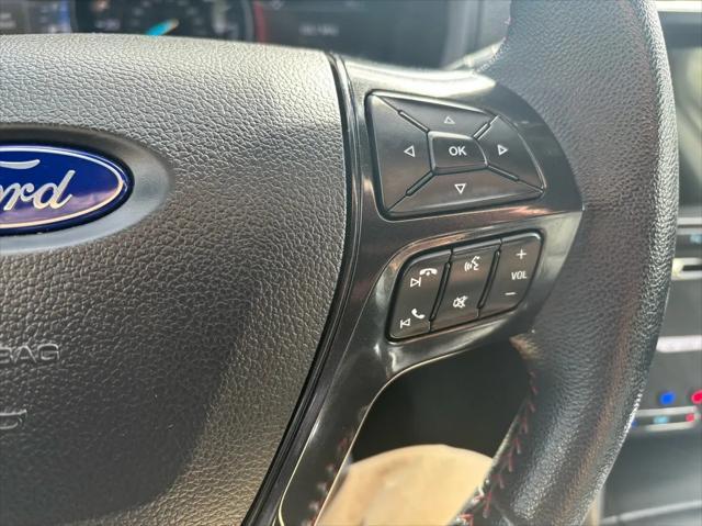used 2017 Ford Explorer car, priced at $18,992