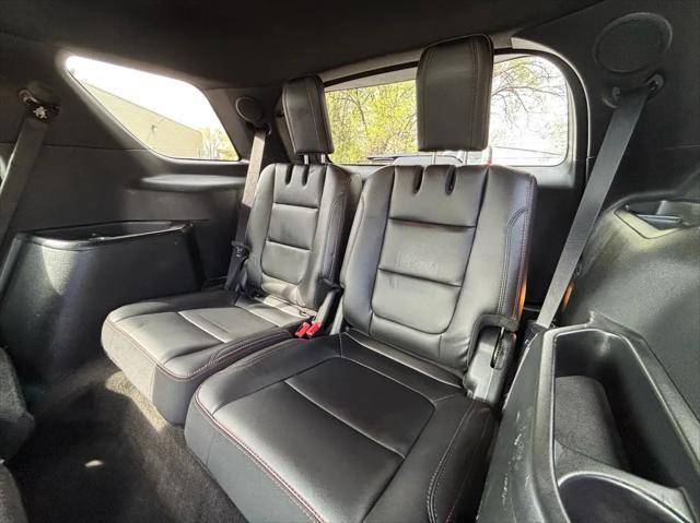 used 2017 Ford Explorer car, priced at $18,992