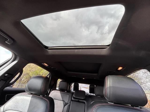 used 2017 Ford Explorer car, priced at $18,992