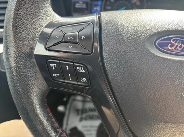 used 2017 Ford Explorer car, priced at $18,992