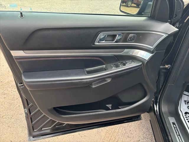 used 2017 Ford Explorer car, priced at $18,992