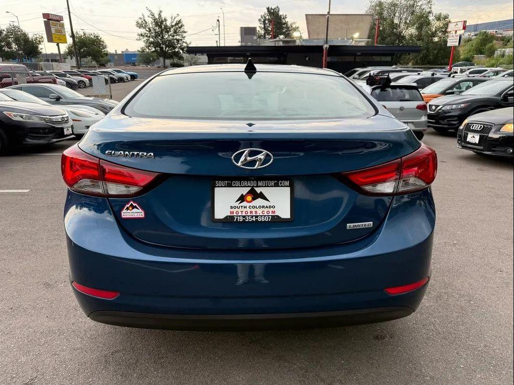 used 2014 Hyundai Elantra car, priced at $9,792