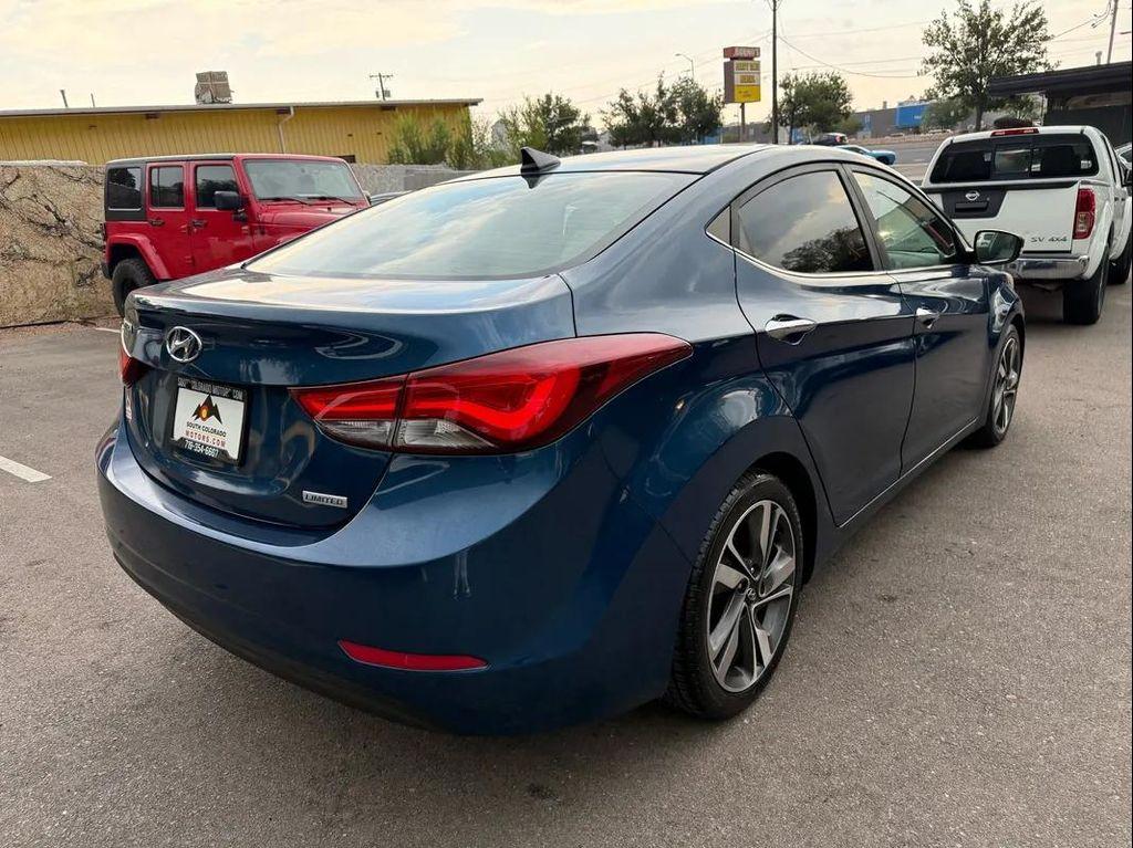 used 2014 Hyundai Elantra car, priced at $9,792