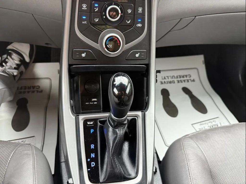 used 2014 Hyundai Elantra car, priced at $9,792