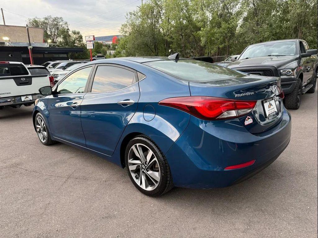 used 2014 Hyundai Elantra car, priced at $9,792