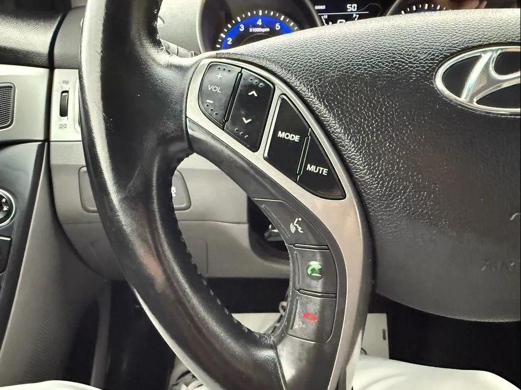 used 2014 Hyundai Elantra car, priced at $9,792