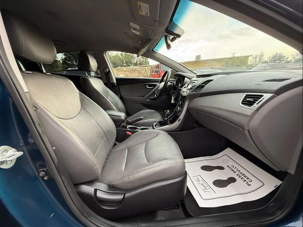 used 2014 Hyundai Elantra car, priced at $9,792