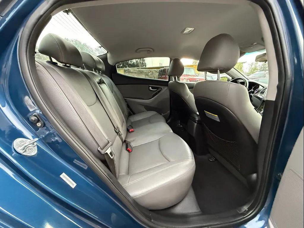 used 2014 Hyundai Elantra car, priced at $9,792
