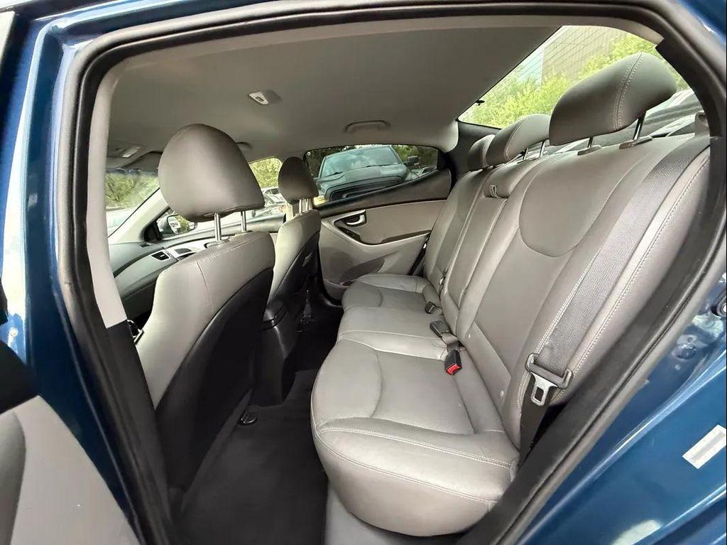 used 2014 Hyundai Elantra car, priced at $9,792
