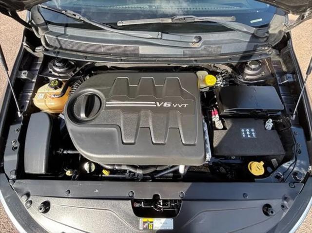 used 2015 Chrysler 200 car, priced at $8,892