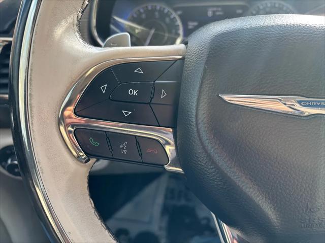 used 2015 Chrysler 200 car, priced at $8,892