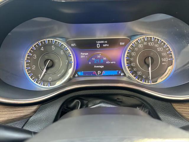 used 2015 Chrysler 200 car, priced at $8,892