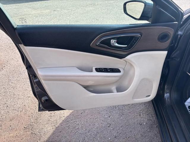 used 2015 Chrysler 200 car, priced at $8,892