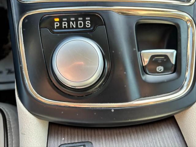 used 2015 Chrysler 200 car, priced at $8,892