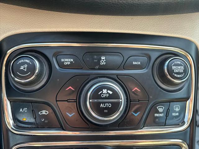 used 2015 Chrysler 200 car, priced at $8,892