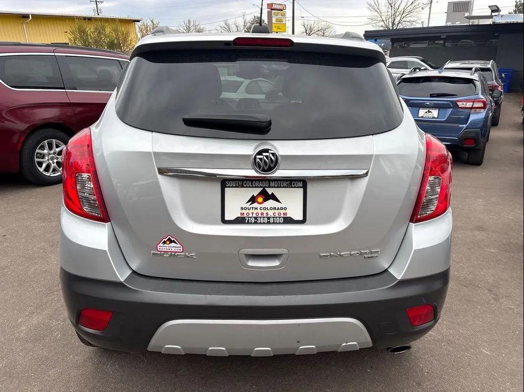 used 2016 Buick Encore car, priced at $10,892