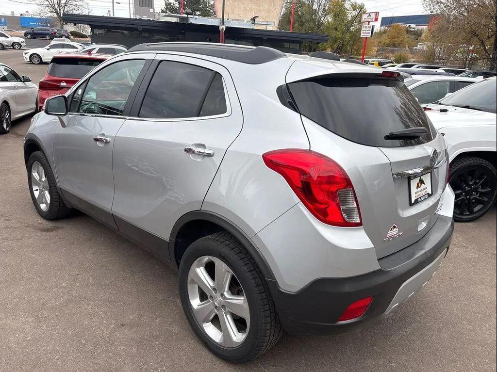 used 2016 Buick Encore car, priced at $10,892