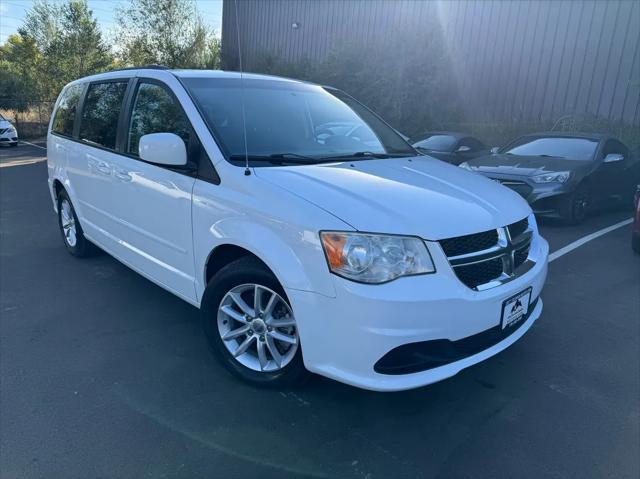 used 2014 Dodge Grand Caravan car, priced at $7,592