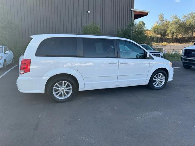 used 2014 Dodge Grand Caravan car, priced at $7,592