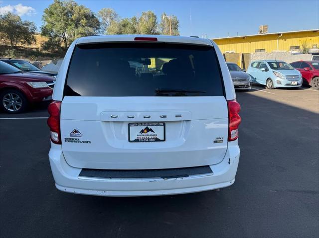 used 2014 Dodge Grand Caravan car, priced at $7,592