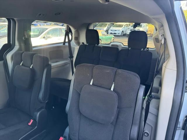 used 2014 Dodge Grand Caravan car, priced at $7,592