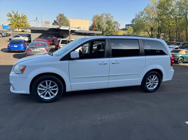 used 2014 Dodge Grand Caravan car, priced at $7,592