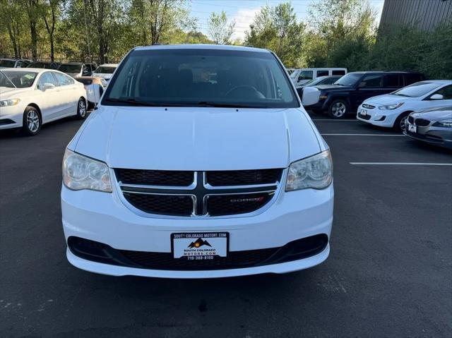 used 2014 Dodge Grand Caravan car, priced at $7,592