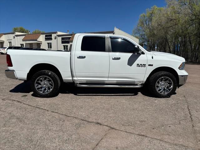 used 2014 Ram 1500 car, priced at $20,394