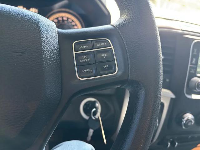 used 2014 Ram 1500 car, priced at $20,394