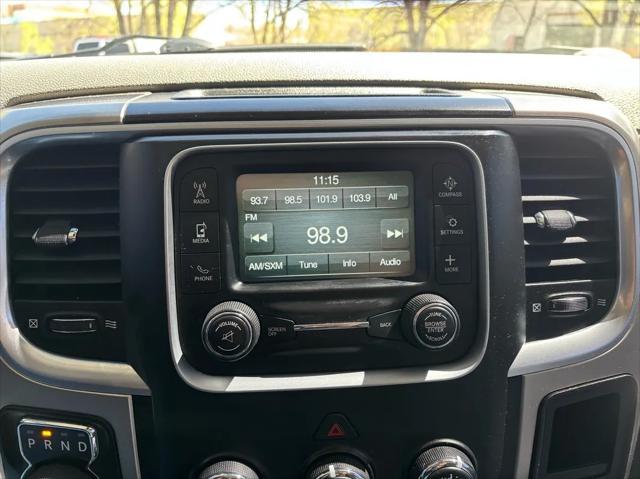 used 2014 Ram 1500 car, priced at $20,394