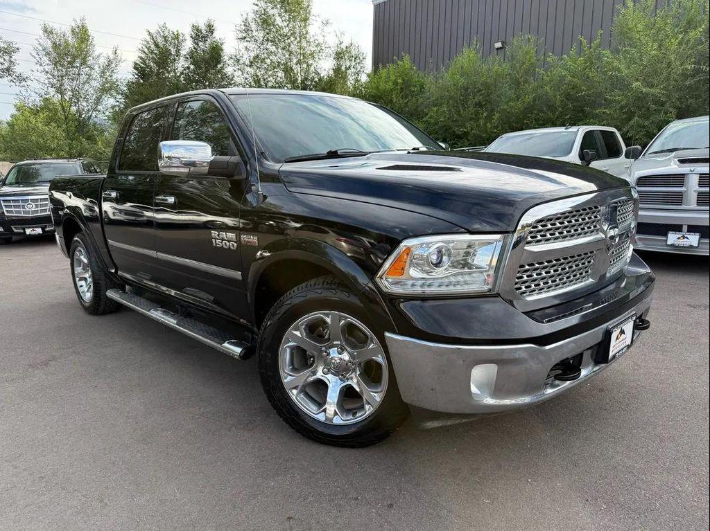 used 2014 Ram 1500 car, priced at $20,392