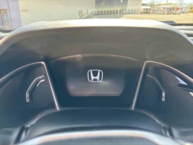 used 2019 Honda Civic car, priced at $18,693