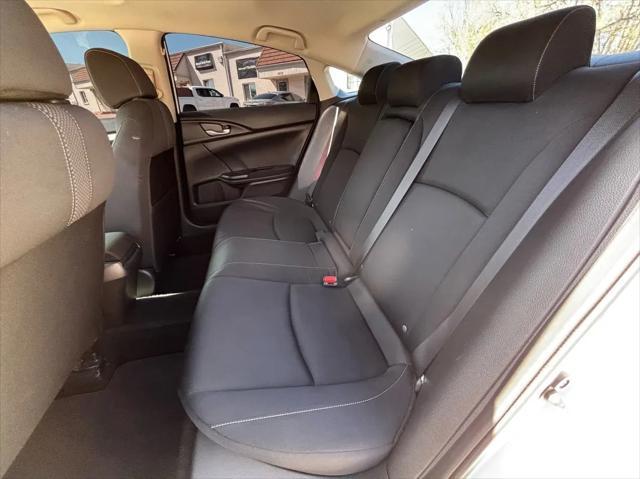 used 2019 Honda Civic car, priced at $18,693