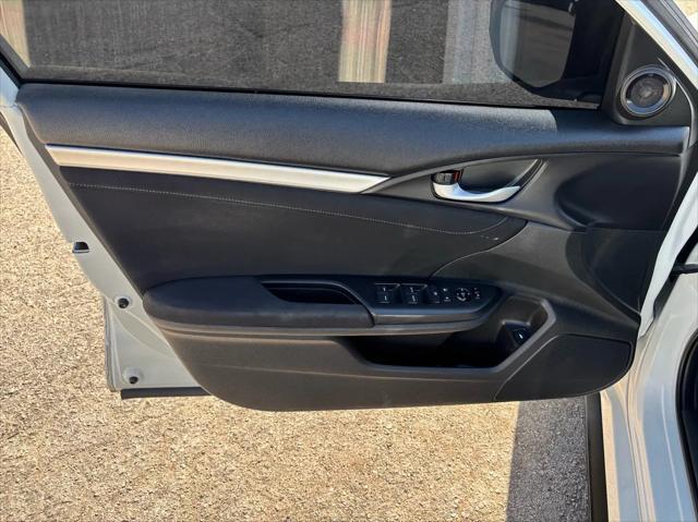 used 2019 Honda Civic car, priced at $18,693