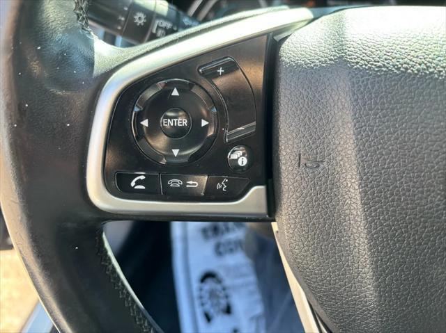 used 2019 Honda Civic car, priced at $18,693