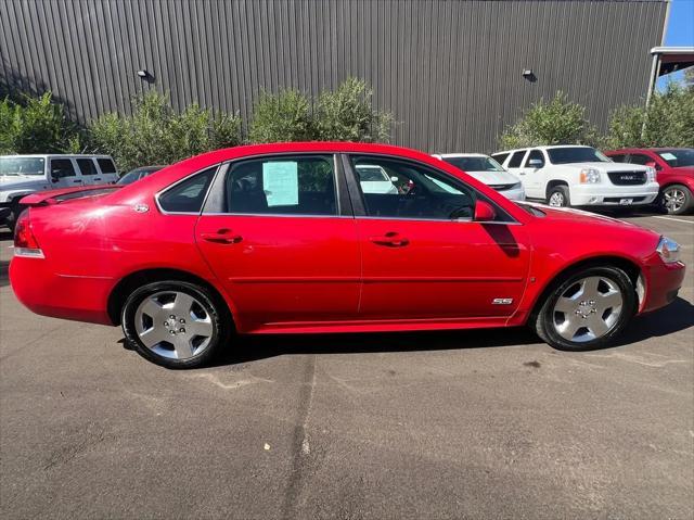 used 2009 Chevrolet Impala car, priced at $9,992