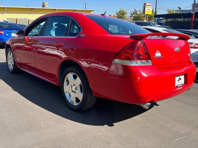 used 2009 Chevrolet Impala car, priced at $9,992