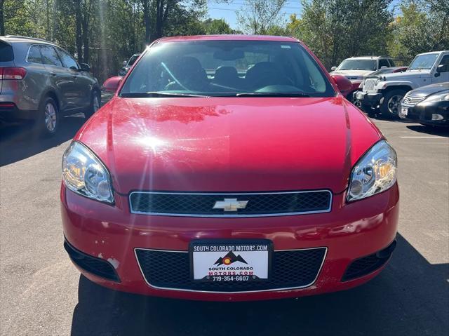 used 2009 Chevrolet Impala car, priced at $9,992